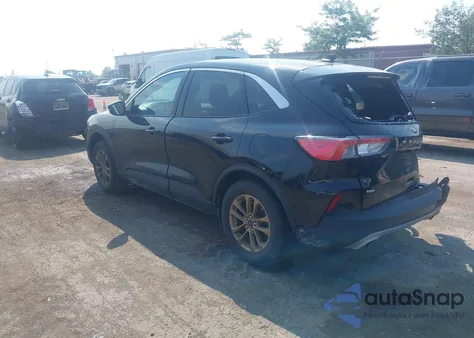 2020 Ford Escape Se from USA, damaged, VIN 1FMCU9G65LUC02678